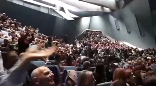 Овации во Македонска Опера и Балет за Македонскиот Херој – Игор Дурловски