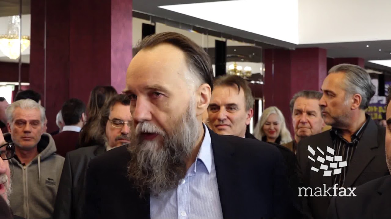 Никој Нема Право да ве Притиска да си го Менувате Името! Историска Изјава на Советникот на Путин во Македонија!