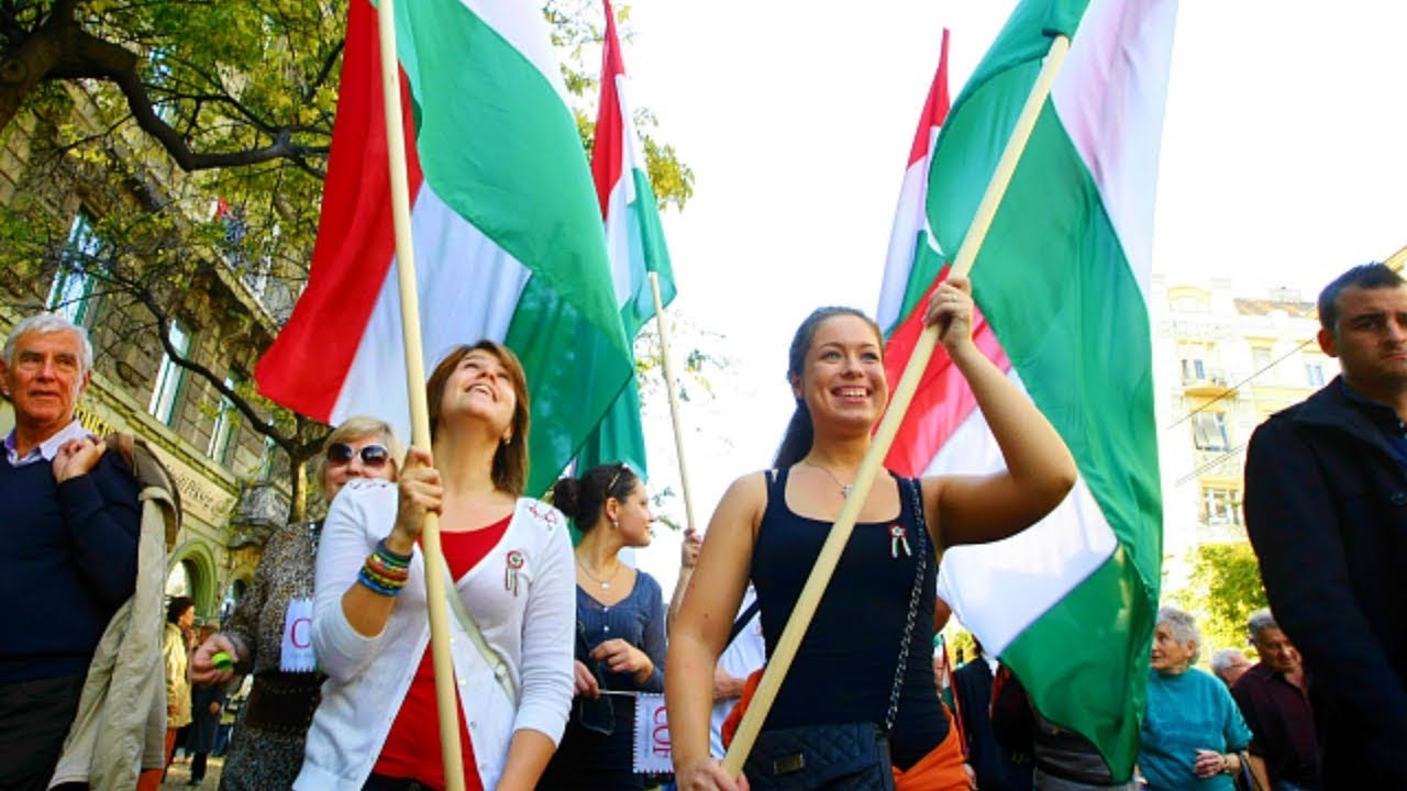 Крвав Нос за ЕУ од Унгарците! Над 70% Гласаа за Патриотски Партии! Орбан Трет Пат Премиер!