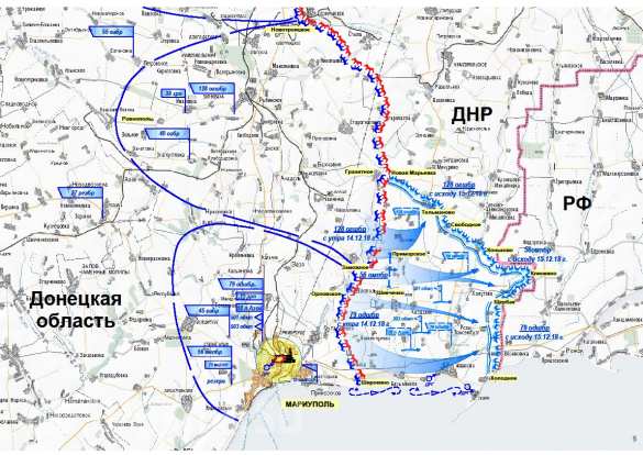 Фашистот Порошенко Диригиран од НАТО Деновиве ќе Удри на Донбас за Вовлекување на Русија во 3та Светска Војна!