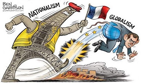 По Изборниот Крах на Глобалистите, Време за Пролетно Чистење и во Европа и во Македонија – Ливрински Блог!