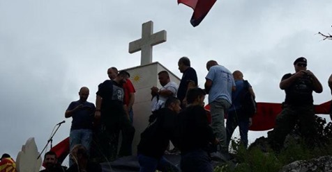 Битката на Ножот Како Смотра на Македонската Патриотска Војска – Македонскиот Дух е Нескршлив!