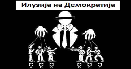 Ремонт за Театарот на Апсурдот каде за Оставки, Избори, Не Решаваат Скопените ДПНЕ-СДС туку Окупаторот! – РОДИНА!
