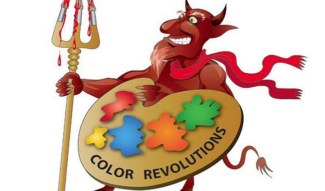 Русија и Кина Договораат Ставање Крај на Глобалните Крвави „Обоени Револуции“ на САД за Рушење Нации!