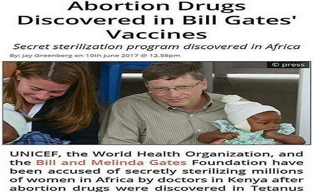 Гејтсови си Складирале Храна Уште Пред Ковид-19 а Сега ќе се Фокусирале Само на Ваше Насилно Вакцинирање!