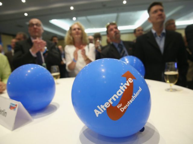 Глобален Медиумски Тоталитаризам кон Германскиот АфД, Про-Трамп Медиуми во САД, Македонски Суверенисти!