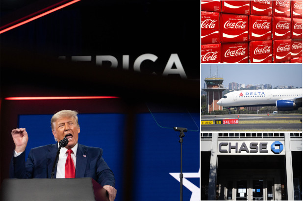 Трамп Повика на Бојкот на Глобал-Кола и Други Корпорации – Уште од Тетовираните Души на Предавниците да Може!