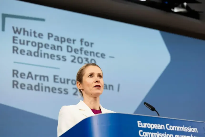 ЕУ Воениот План 2030 Ги Поставува Темелите За Диктатура И Глобална Војна – Јоханес Штерн