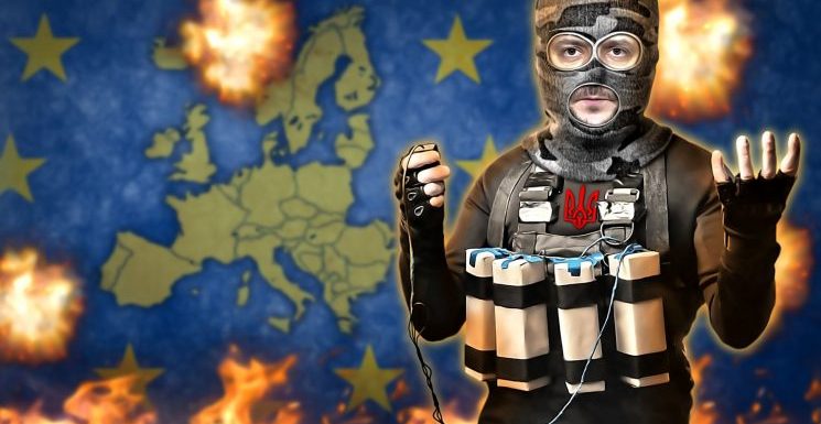 НАТО Си Ги Уништува “Своите”… Терористички Напади Врз Унгарија И Романија Поради Увоз На Руска Нафта?