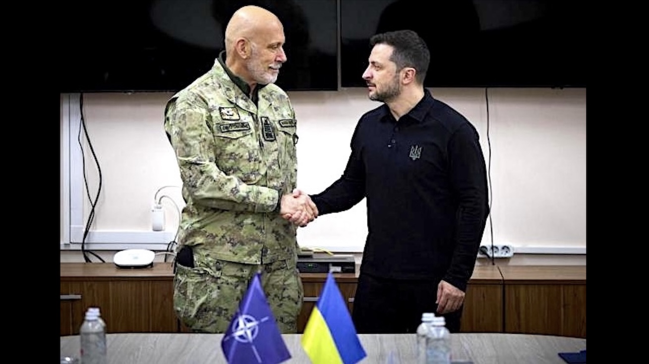 НАТО Заканите За “Превентивни Удари Врз Русија” Значат Прогласување На Светска Војна, Остар Одговор На Путин – Фабио Карисио