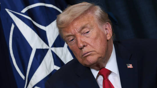 Големата Илузија За НАТО Брзо Исчезнува – Дмитриј Тренин